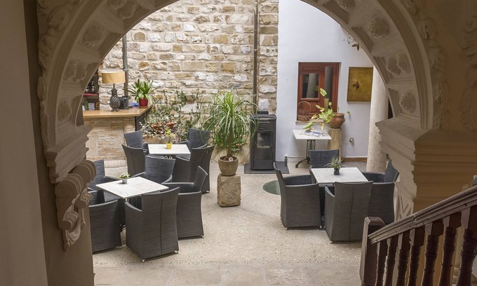 Úbeda Hotel | Hotel Alvaro de Torres Boutique