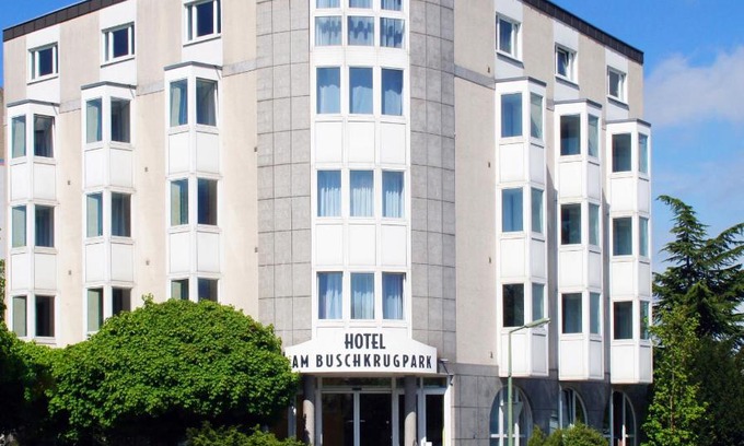 Neukoelln Hotel | Hotel am Buschkrugpark