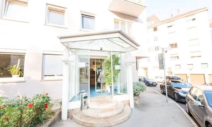 Kernerviertel Hotel | Hotel Am Friedensplatz