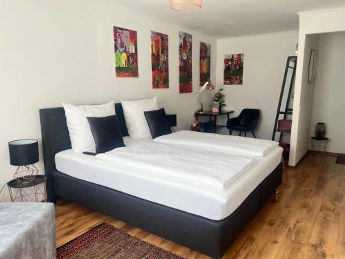 Mannheim City Centre Cama Y Desayuno | Hotel am Hafen
