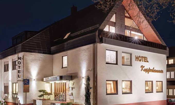 Tuebingen Cama Y Desayuno | Hotel am Kupferhammer