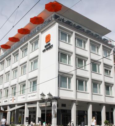 Karlsruhe City Centre Hotel | Hotel Am Markt