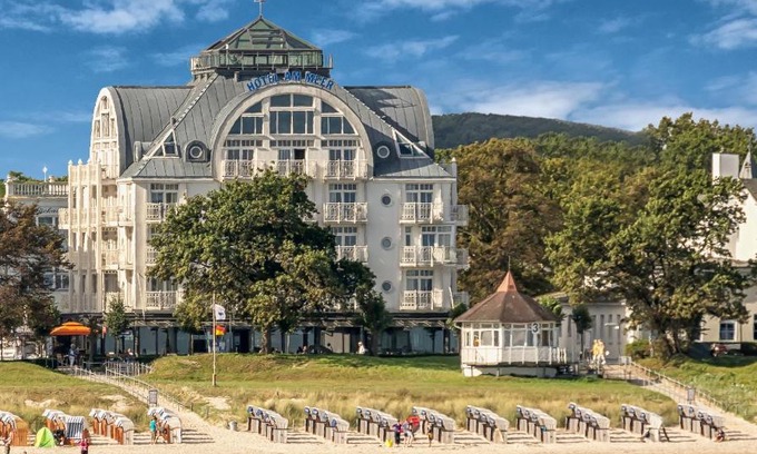 Binz Hotel | Hotel AM MEER & Spa