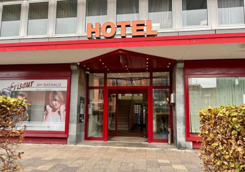 Flensburg Hotel | Hotel am Rathaus