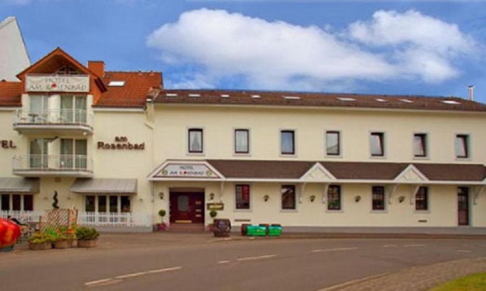 Fulda Hotel | Hotel am Rosenbad