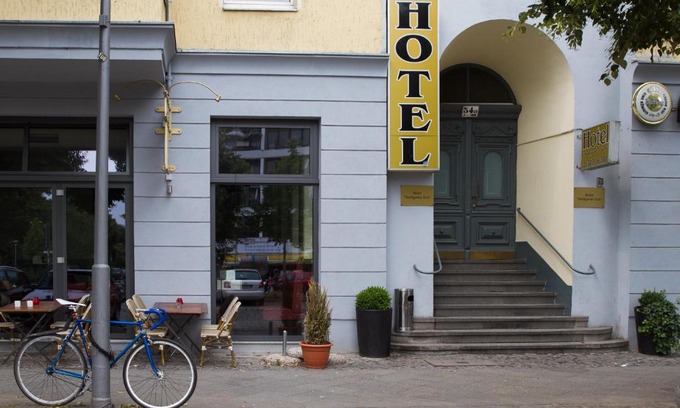 Charlottenburg Hotel | Hotel Am Stuttgarter Eck