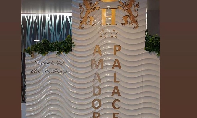 Mina Hotel | Hotel Amadora Palace