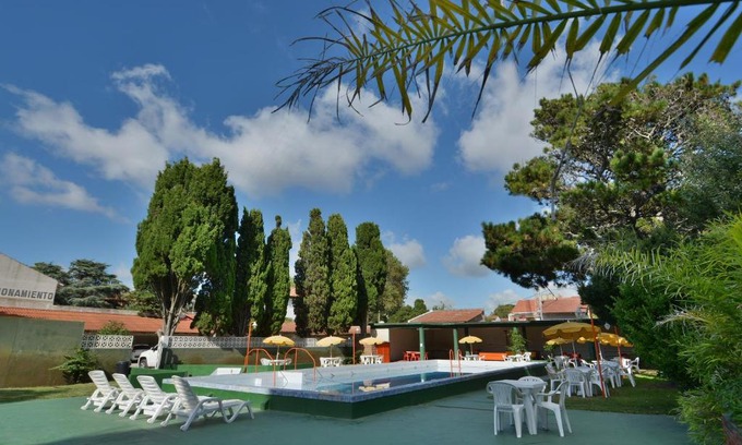 Mar de Ajó Hotel | Hotel Amancay