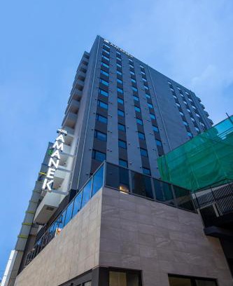 Kamata Hotel | HOTEL AMANEK Kamata-Eki Mae