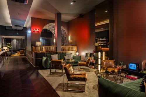Stadtmitte Hotel | Hotel AMANO Düsseldorf