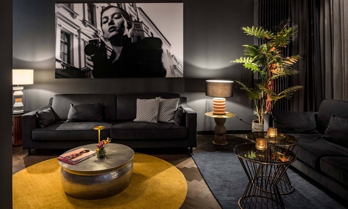 Friedrichstadt Hotel | Hotel AMANO Düsseldorf