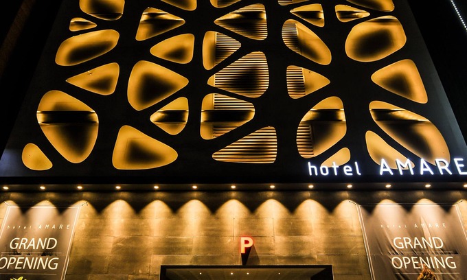 Guun-dong Hotel | Hotel AMARE