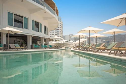 Club Deportivo Complejo | Hotel Amares Acapulco