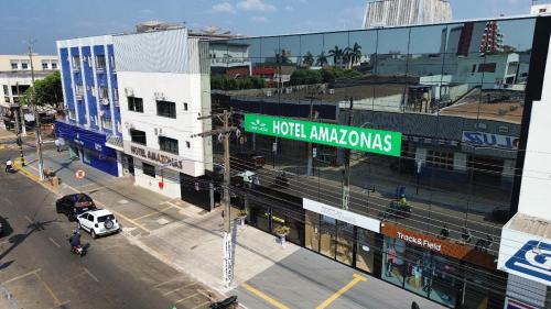 Cacoal Hotel | Hotel Amazonas