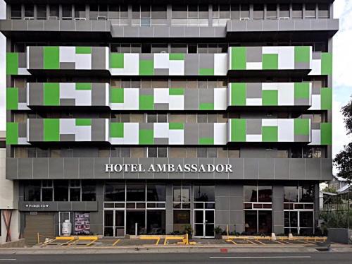 San Bosco Hotel | Hotel Ambassador