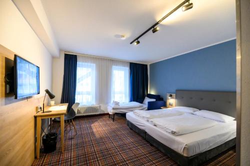 Stadtkern Hotel | Hotel Ambassador Essen