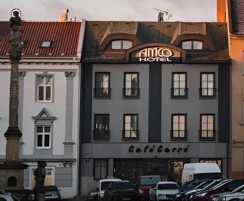Zabreh Hotel | Hotel Amco