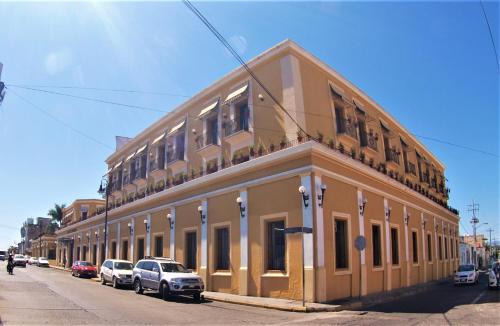Colima Hotel | Hotel America