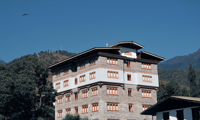 Thimphu Hotel | Hotel Amodhara