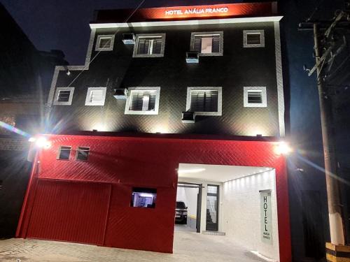 Zona Leste Hotel | Hotel Anália Franco