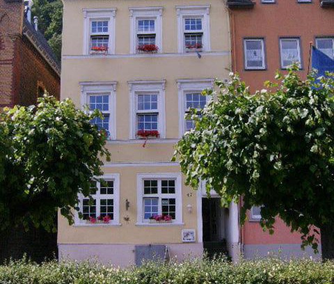 Sankt Goar Casa | Hotel an der Fähre