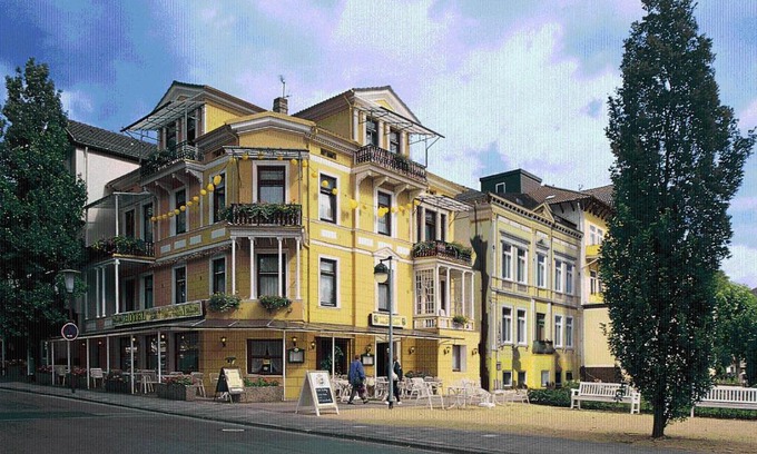 Bad Pyrmont Hotel | Hotel an der Hauptallee