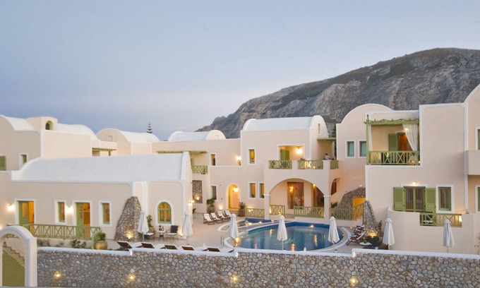 Kamari Apartamento | Hotel Anassa