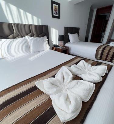 Urubamba Hotel | Hotel Andes de Urubamba