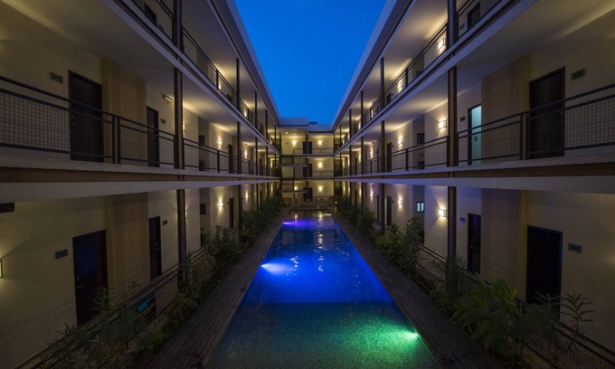 Tuxtla Gutiérrez Hotel | Hotel Andiroba Palace