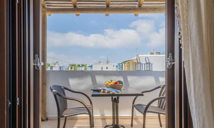 Agia Anna Casa | Hotel Anemomilos