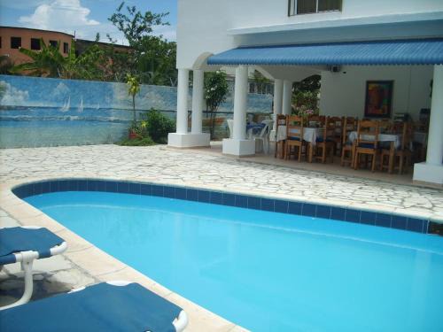 Boca Chica Hotel | Hotel Angel Gabriel