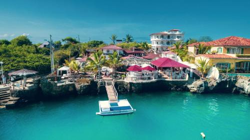 Bahía de la Academia Hotel | Hotel Angermeyer Waterfront Inn