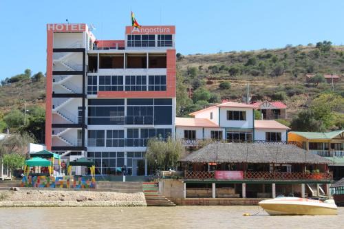 Estancia Machuma Hotel | Hotel Angostura