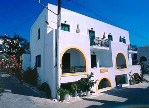 Old Town Naxos Apartamento | Hotel Anixis Resort