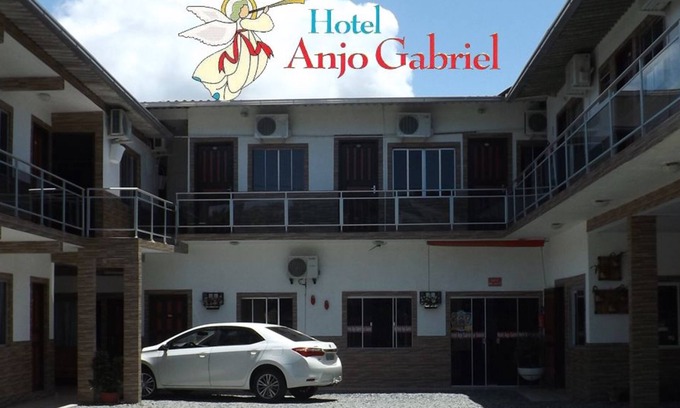 Praia da Armacao do Itapocoroi Hotel | Hotel Anjo Gabriel