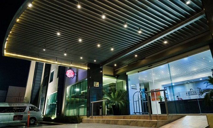 San Luis Potosí Hotel | Hotel Ankara Las Lomas