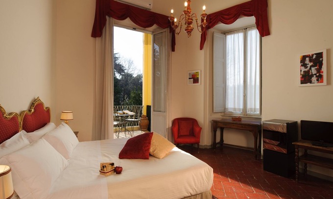 Oltrarno Hotel | Hotel Annalena
