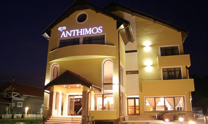 Cordau Casa | Hotel Anthimos