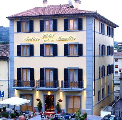 Lamporecchio Hotel | Hotel Antico Masetto