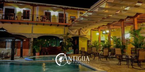 Comayagua Hotel | Hotel Antigua Comayagua