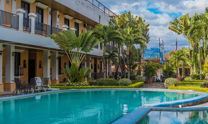 Comayagua Hotel | Hotel Antigua Comayagua