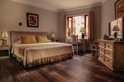 Miraflores Hotel | Hotel Antigua Miraflores