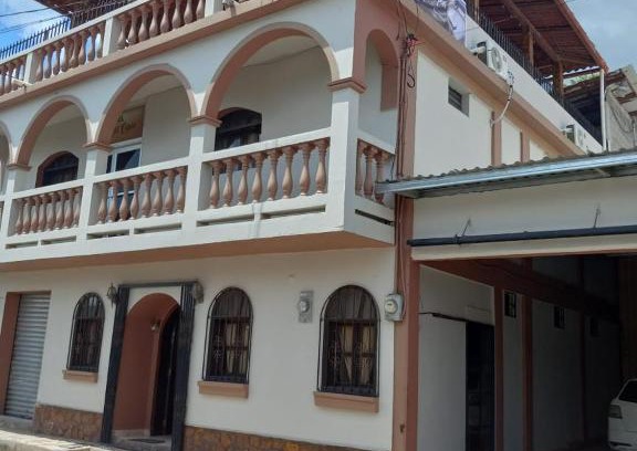 Copan Ruinas Hotel | Hotel Anturias Copan