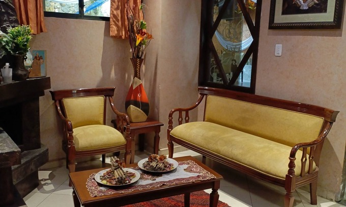 San Miguel Hotel | Hotel Anturios