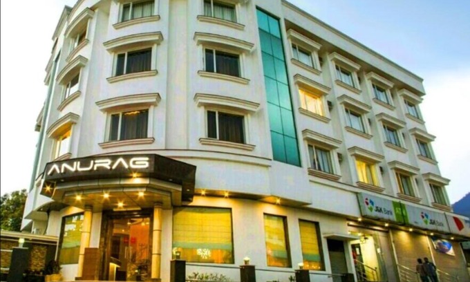 Katra Casa | Hotel Anurag Katra