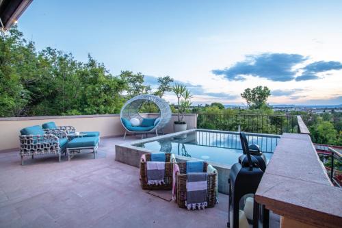 Zona Centro Hotel | Hotel Apapacho Boutique