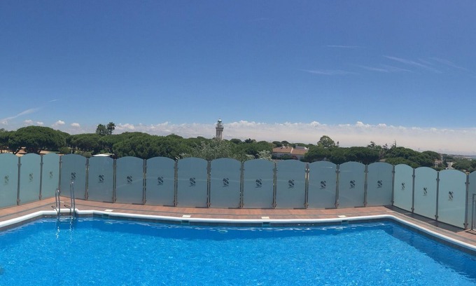 Mazagón Apartamento | Hotel Apartamento Martín Alonso Pinzón