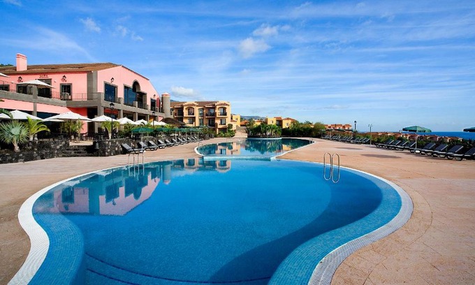 Breña Baja Apartamento | Hotel-Apartamento Las Olas