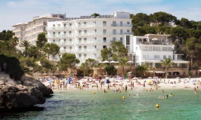 Cala Santany Hotel | Hotel Apartamentos Cala Santanyi