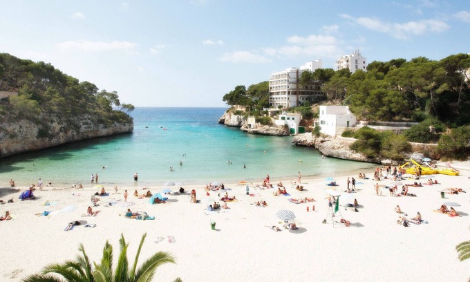 Cala Santany Hotel | Hotel Apartamentos Cala Santanyi